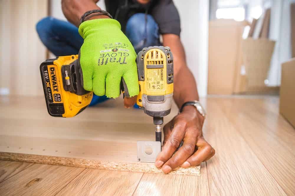 Handyman Work Services image
