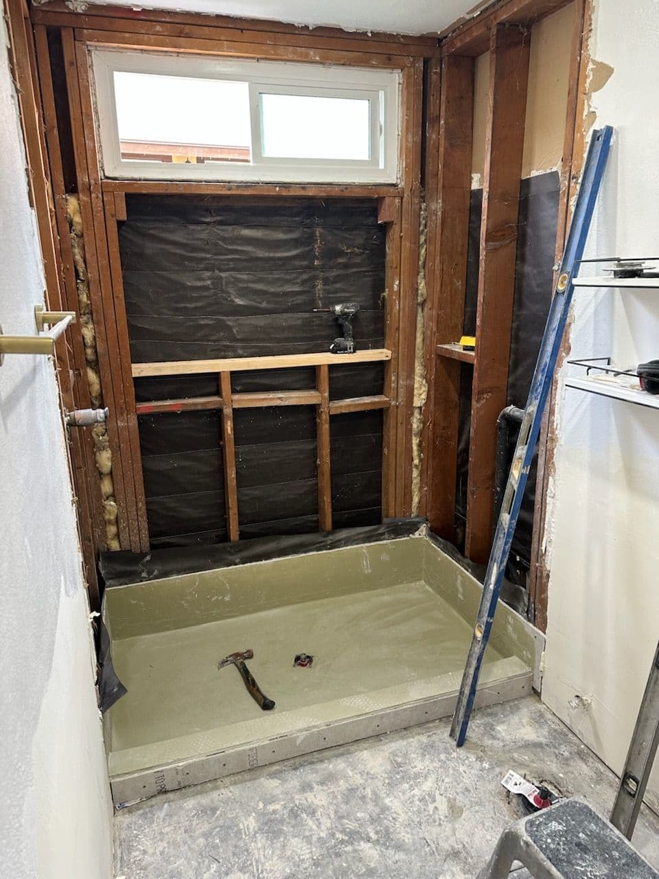 Sleek and Modern Bathroom Transformation image
