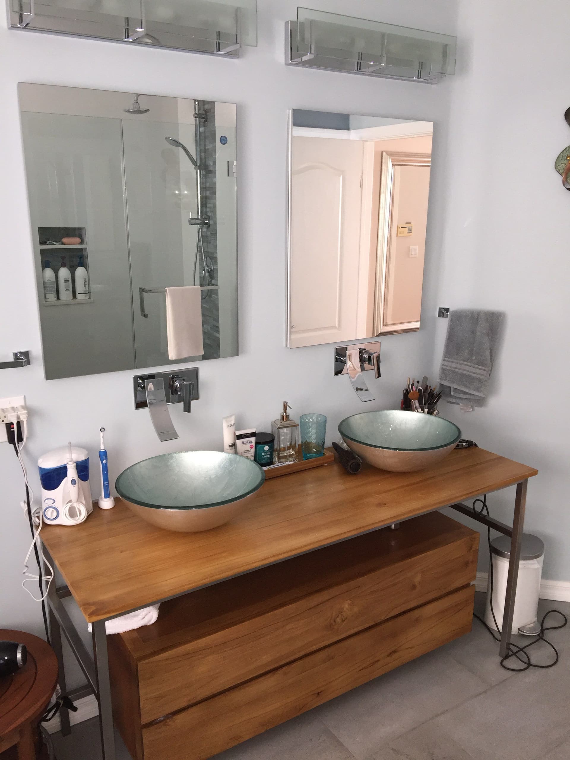 Transform Your Bathroom with Beach Life Decor image